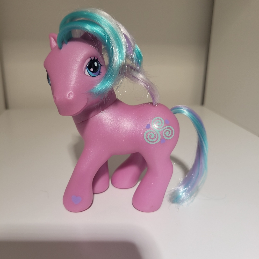 My Little Pony TOOLA ROOLA With Haircut